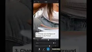 iPhone 11 add your mirror selfie | convert your phone in iPhone | picsart iPhone editing 