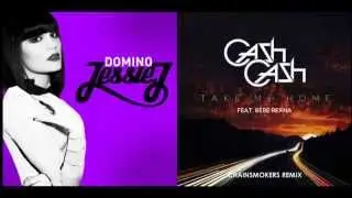 Take Me Domino (Mashup) - Jessie J vs. Cash Cash & Bebe Rexha