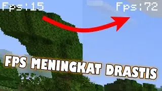 CARA MENINGKATKAN FPS MINECRAFT JAVA EDITION TLAUNCHER DENGAN MOD FABRIC [TONTON PLS SERIUS INI]