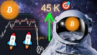 BTC WYCKOFF & H&S PATTERN🚀PRICE TARGETS🎯
