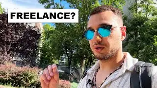 Why you should NOT Freelance with your Full-Time job