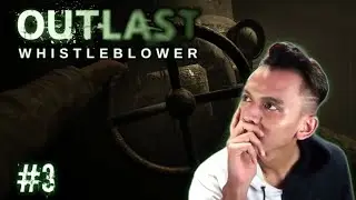 #3 Pompa kehidupan - Outlast Gameplay - Indonesia