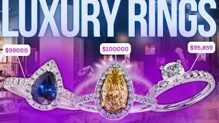 Top 10 Luxury Rings on Amazon 💍