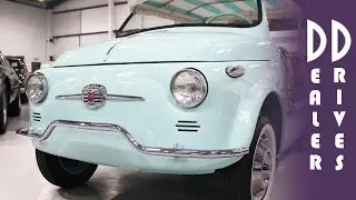 Fiat 500 L 