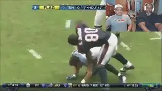 Dad Reacts to NFL Ejections!