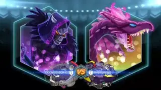Beyblade burst app~Daigo vs Wakiya (Doomscizor D2 vs Wyvron W2)