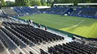 Giorgio Armani Tennis Classic - Wednesday June 24