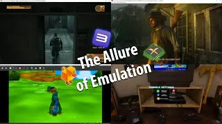 The Allure of Emulation
