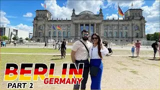 Berlin I Places To Visit I Top Tourist Attractions I PART 2 I Travel Vlog I Wasalicious