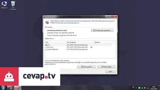 Disk birleştirme işlemi nasıl yapılır?