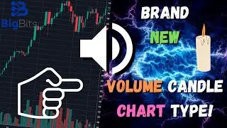 Volume Candle Chart Type! Exploring TradingView's Newest Feature