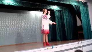Копия видео "Песня "Перышко.""