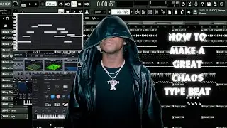 How To Make CRAZY Beats For KEN CARSON 