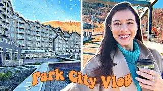 Travel with Me To Utah | Relaxing, Exploring & Eating A Lot