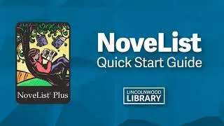 NoveList Quick Start Guide