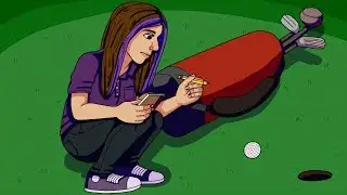 THIS COURSE IS COMPLETELY BROKEN! | Golf It -  Custom Course