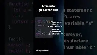 JavaScript interview questions part I 