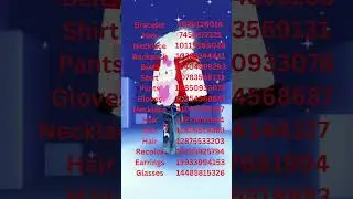 Roblox emo outfit codes #roblox #brookhaven #berryavenuecodes  #robloxcodes