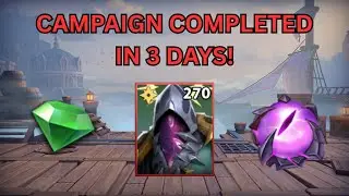 IMR Infinite Magicraid Campaign Guide: Completing Campaign With ZERO Good Legends!