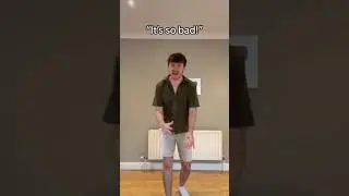 PHONK Music Is SO BAD 👎 #dance #funny