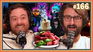 my pack of furries ruined my potluck (w/ Will Witwer) | Perfect Person Ep. 166