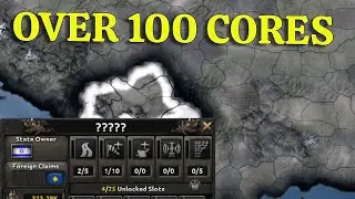 The Most Cored State in HOI4 - Finale
