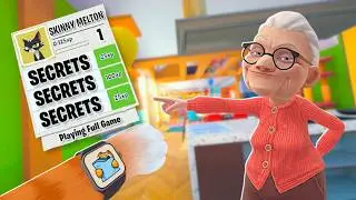 Hunting SECRETS In New Mill Update! - I Am Cat Full Game