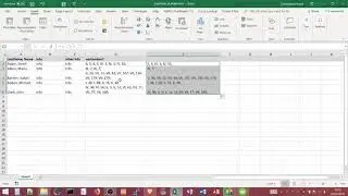 Excel VBA : Remove Duplicates from a delimited List