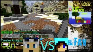 Hunger con Suscriptores! Que Bien! Increible!