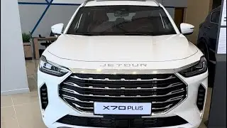 НОВЫЙ Jetour X70 Plus 2023 г, в Караганде 👀Китайский автопром !!!