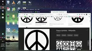 PhotoShop Diversity Poster Duplicate Objects (2018)