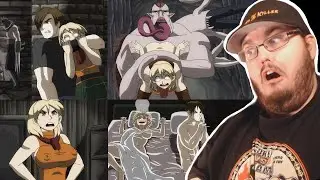 RESIDENT EVIL 4: ASHLEY THE TERRIBLE (Animated Parody) By Hinca-P - REACTION!!!