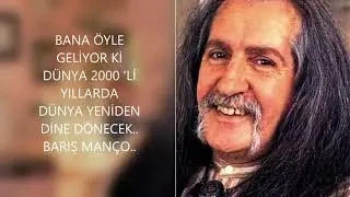 Barış Mançonun Adam Olacak Çocuk Programındaki gerçek Amacı Neydi?