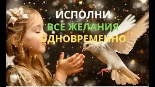 МАТЕРИАЛИЗУЙ Желаемое за 100 ДНЕЙ! Техника для ИСПОЛНЕНИЯ Желаний