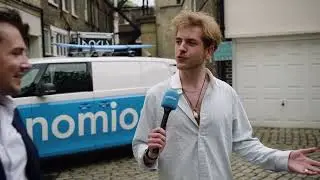 Connecting Europe Tour - Interview Jordan Acock