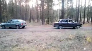 Lada 2107 против Lada 2114