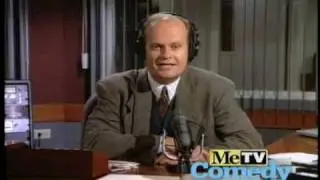 Frasier Call-in from Roseanne