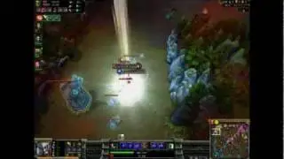 Tryn the king.(League of legends)