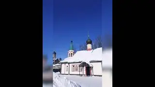 Храм Анастасии Узорешительницы в Теплом Стане #православные #православие #храмымосквы #путеводитель