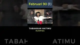 Chart Februari 1990  Bag 1