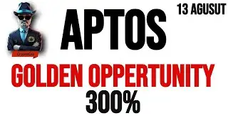 Aptos | Aptos coin  5 $ to 18$ History repeating , Should We Buy