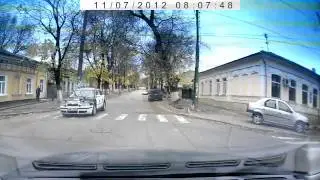 Вежливые Гаишники
