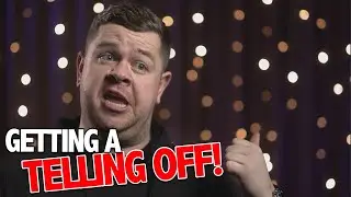 Being Told Off As A Kid | Scotland Made Me | BBC Scotland