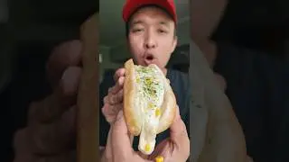 This is the only way to cook a hot dog. 