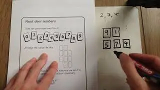 Year 3 and 4 Maths Solution 6.7.20