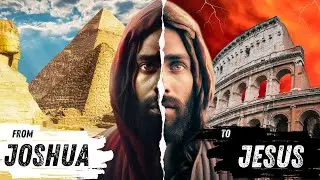 FROM JOSHUA TO JESUS CHRIST MOVIE DOCUMENTARY: PART 1 - ORIGINS OF THE HEBREW MESSIAH