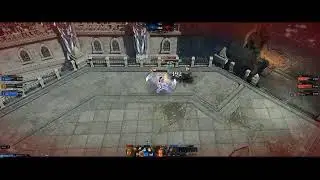 Lost Ark Wardancer PVP Team Deathmatch
