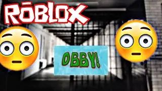 ESCAPING PRISON IN ROBLOX!!