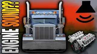 Engine Sound Mega pack v3.7 (6 Engine Sounds) | ATS Mods
