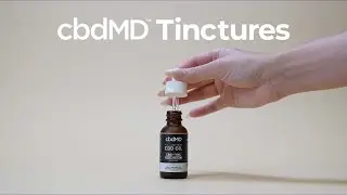 cbdMD Tinctures